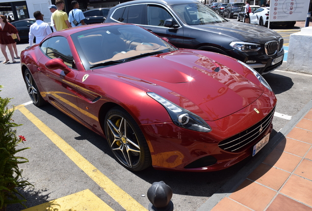 Ferrari California T