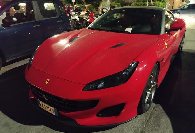 Ferrari Portofino