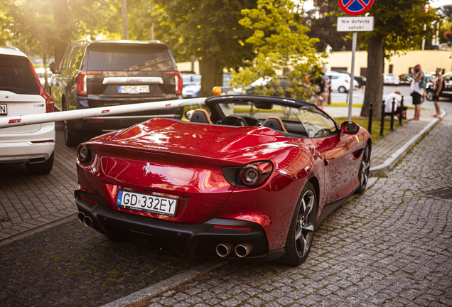 Ferrari Portofino M