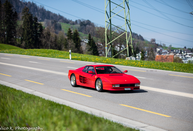 Ferrari Testarossa