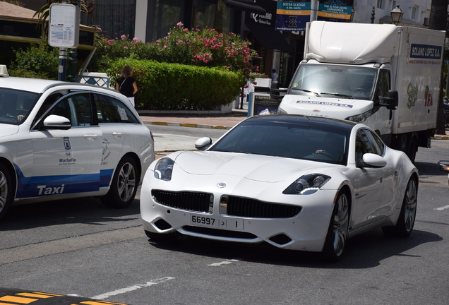 Fisker Karma