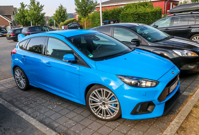 Ford Focus RS 2015