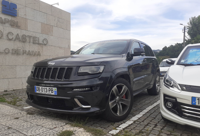 Jeep Grand Cherokee SRT 2013