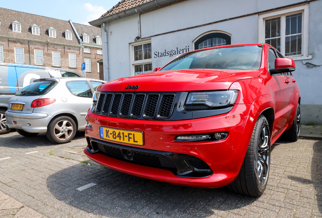 Jeep Grand Cherokee SRT 2013