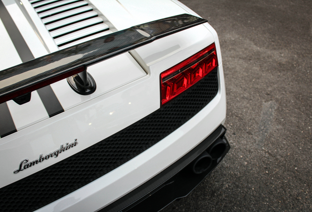 Lamborghini Gallardo LP570-4 Spyder Performante