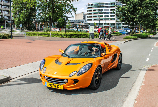 Lotus Elise S2 S