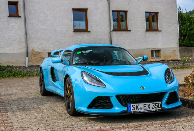 Lotus Exige 350 Sport