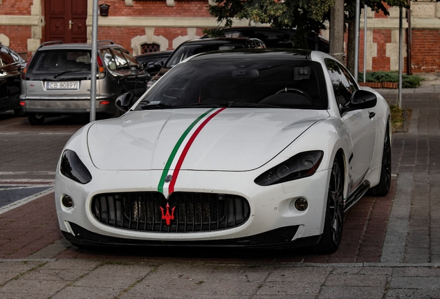 Maserati GranTurismo S