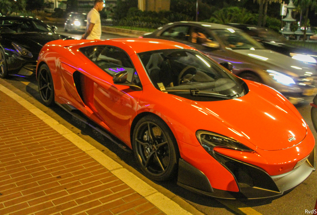 McLaren 675LT