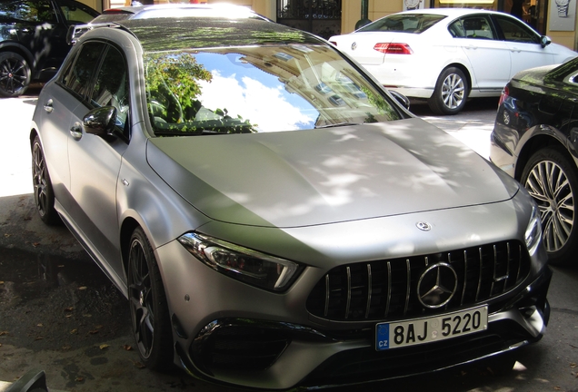 Mercedes-AMG A 45 S W177