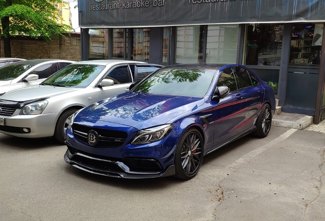 Mercedes-AMG Brabus C B40-600 W205