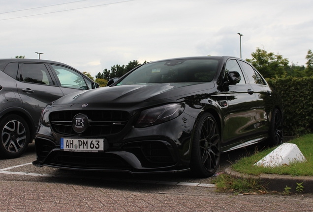 Mercedes-AMG Brabus E B40S-800 W213