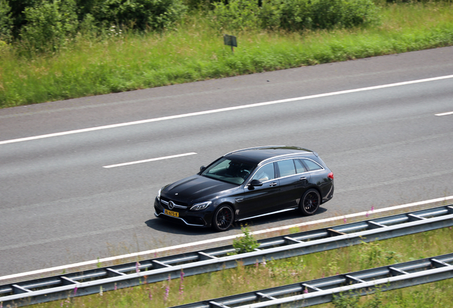 Mercedes-AMG C 63 S Estate S205