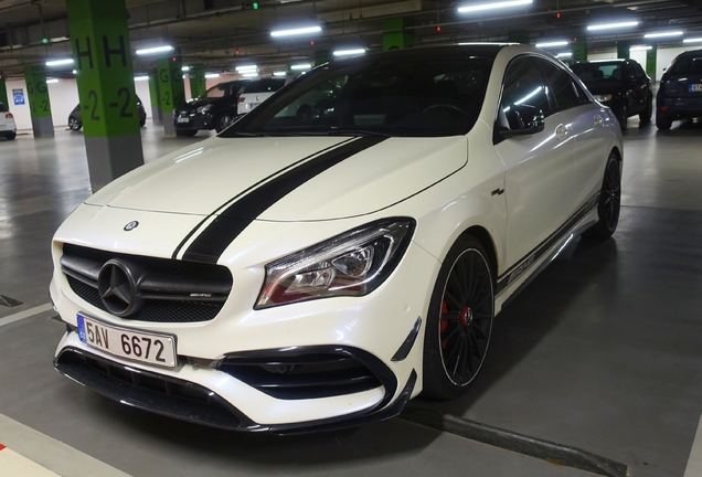 Mercedes-AMG CLA 45 C117 2017