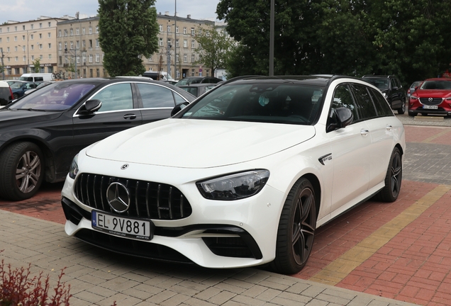 Mercedes-AMG E 63 S Estate S213 2021