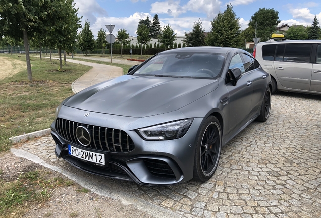 Mercedes-AMG GT 63 S X290