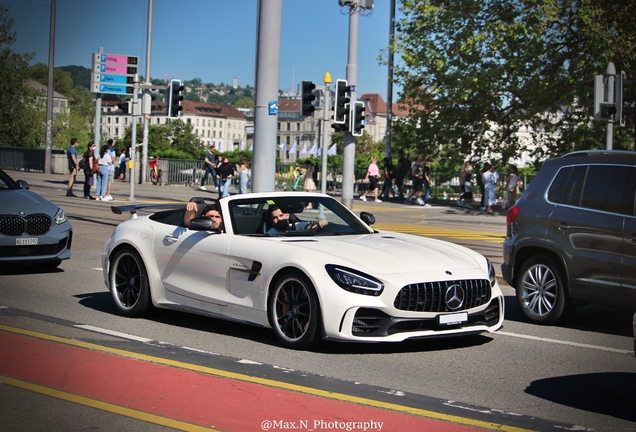 Mercedes-AMG GT R Roadster R190