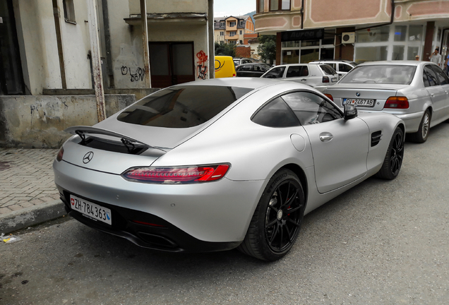 Mercedes-AMG GT S C190