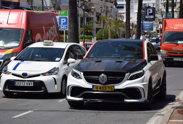 Mercedes-AMG Mansory GLE 63 S Coupé