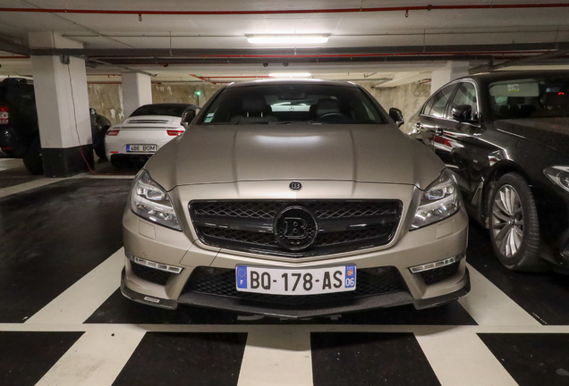 Mercedes-Benz Brabus CLS B63