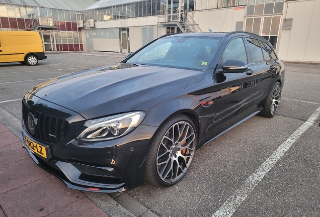 Mercedes-AMG Brabus C B40-600 S205