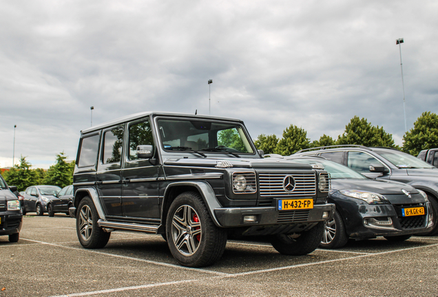 Mercedes-Benz G 55 AMG