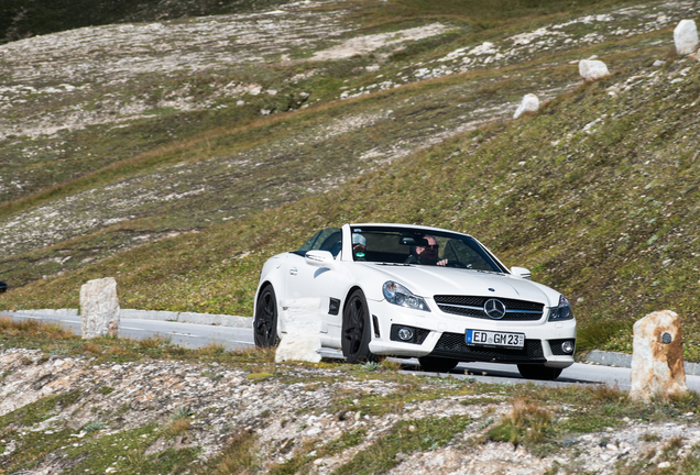 Mercedes-Benz SL 63 AMG