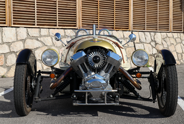 Morgan Threewheeler