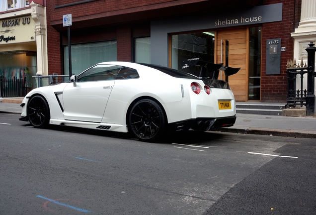 Nissan GT-R Litchfield LM1000