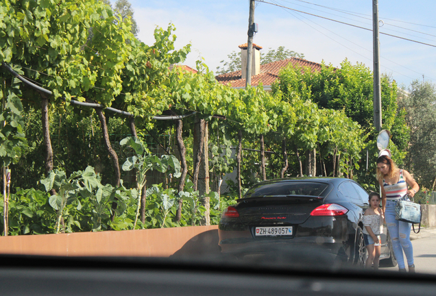 Porsche 970 Panamera Turbo MkI