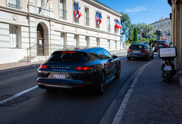 Porsche 971 Panamera Turbo S E-Hybrid Sport Turismo