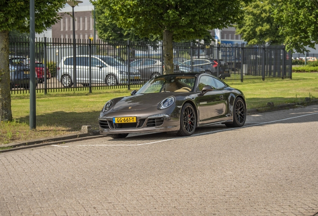 Porsche 991 Carrera 4 GTS MkI