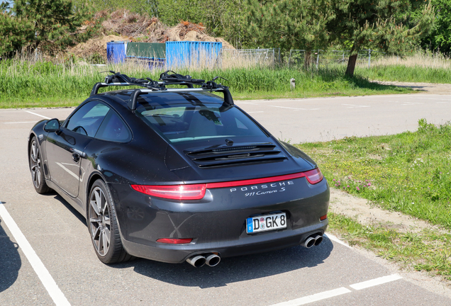 Porsche 991 Carrera S MkI