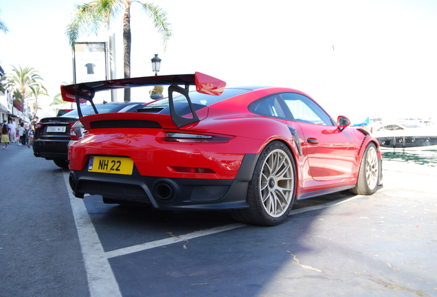 Porsche 991 GT2 RS Weissach Package