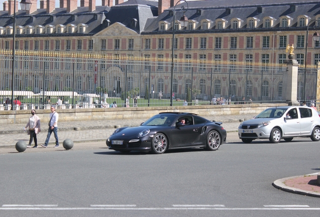 Porsche 991 Turbo MkI