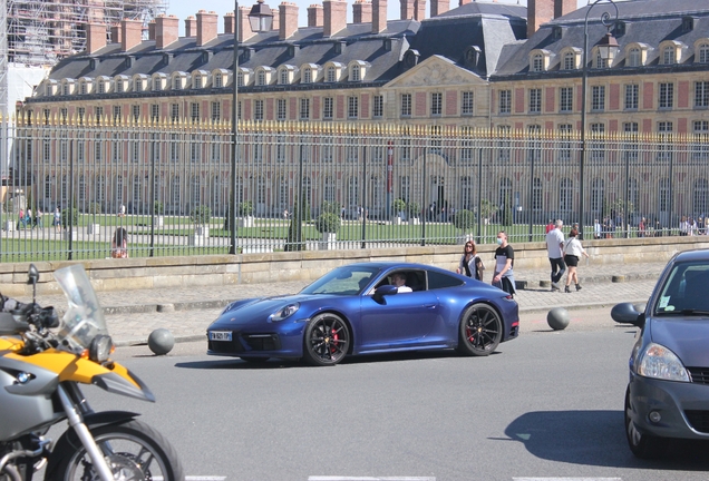 Porsche 992 Carrera S