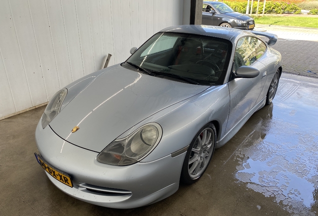 Porsche 996 GT3 MkI