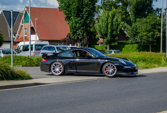 Porsche 997 GT3 MkI