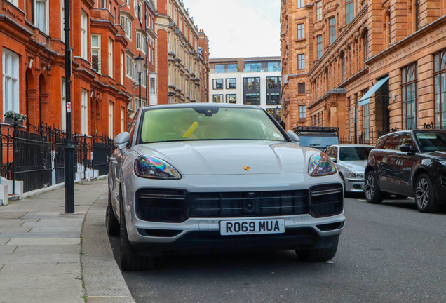 Porsche Cayenne Coupé Turbo S E-Hybrid