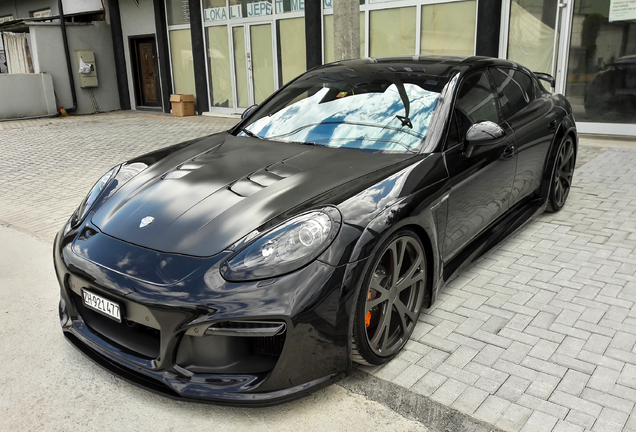 Porsche TechArt Panamera Turbo Grand GT MkII