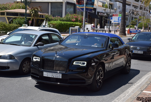 Rolls-Royce Dawn Black Badge