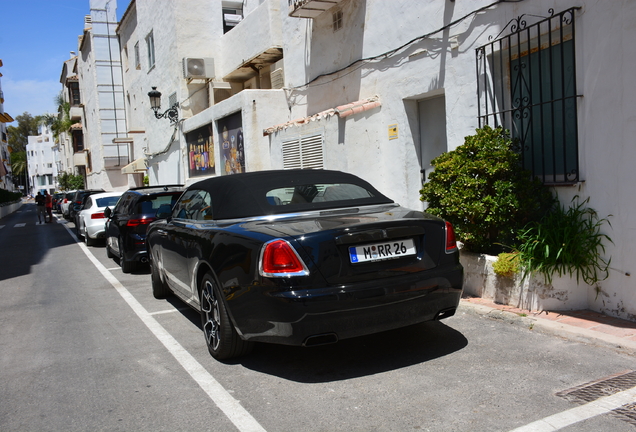 Rolls-Royce Dawn Black Badge