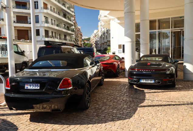 Rolls-Royce Dawn Black Badge