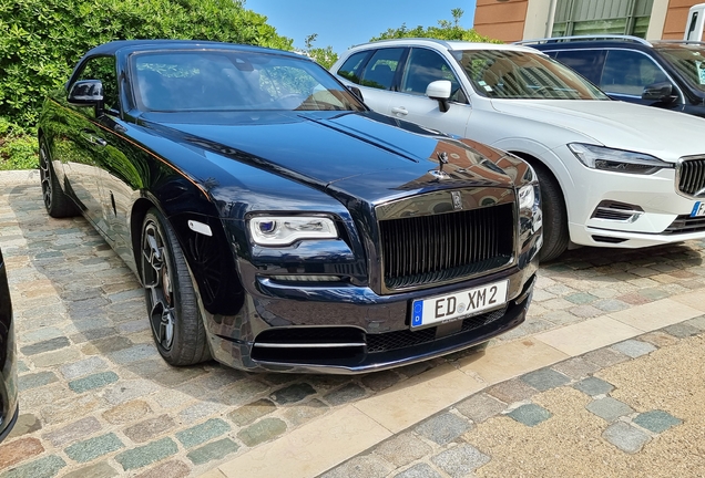 Rolls-Royce Dawn Black Badge