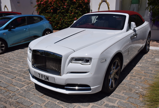 Rolls-Royce Dawn