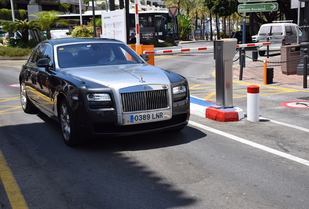 Rolls-Royce Ghost