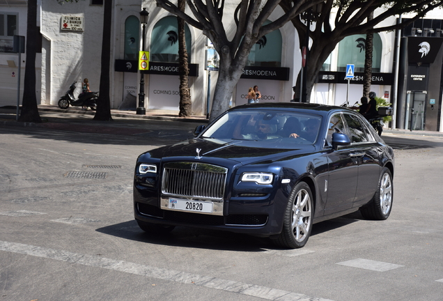 Rolls-Royce Ghost Series II