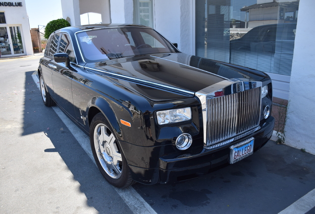 Rolls-Royce Phantom