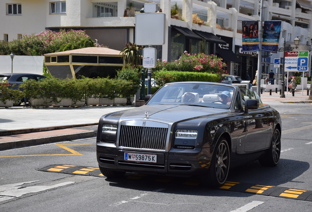 Rolls-Royce Phantom Drophead Coupé Series II