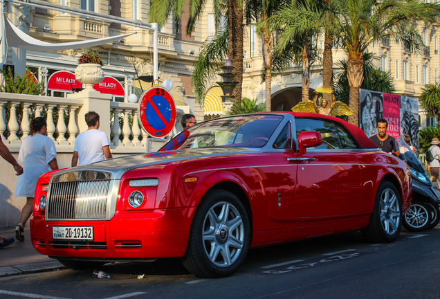 Rolls-Royce Phantom Drophead Coupé